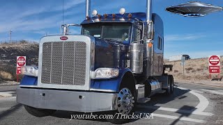 Trucks spotted in Arizona, Truck spotting USA