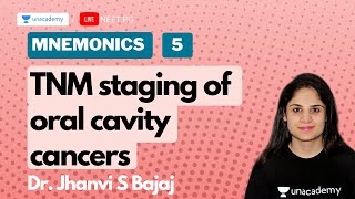 Mnemonic for TNM staging of oral cavity cancers | Dr. Jhanvi S Bajaj screenshot 3