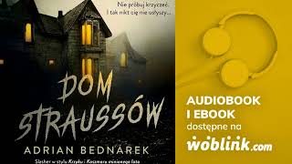 Dom Straussw  Adrian Bednarek  Book Pl