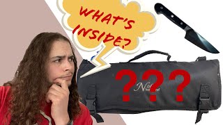 What’s in my knife bag 2022
