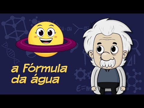 Vídeo: Como Determinar A Composição Da água