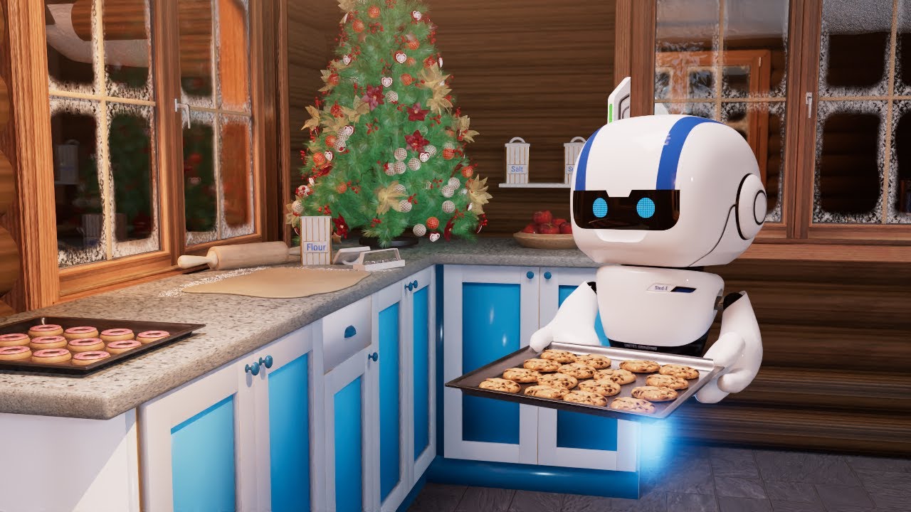 Merry Christmas and a Happy New Year!