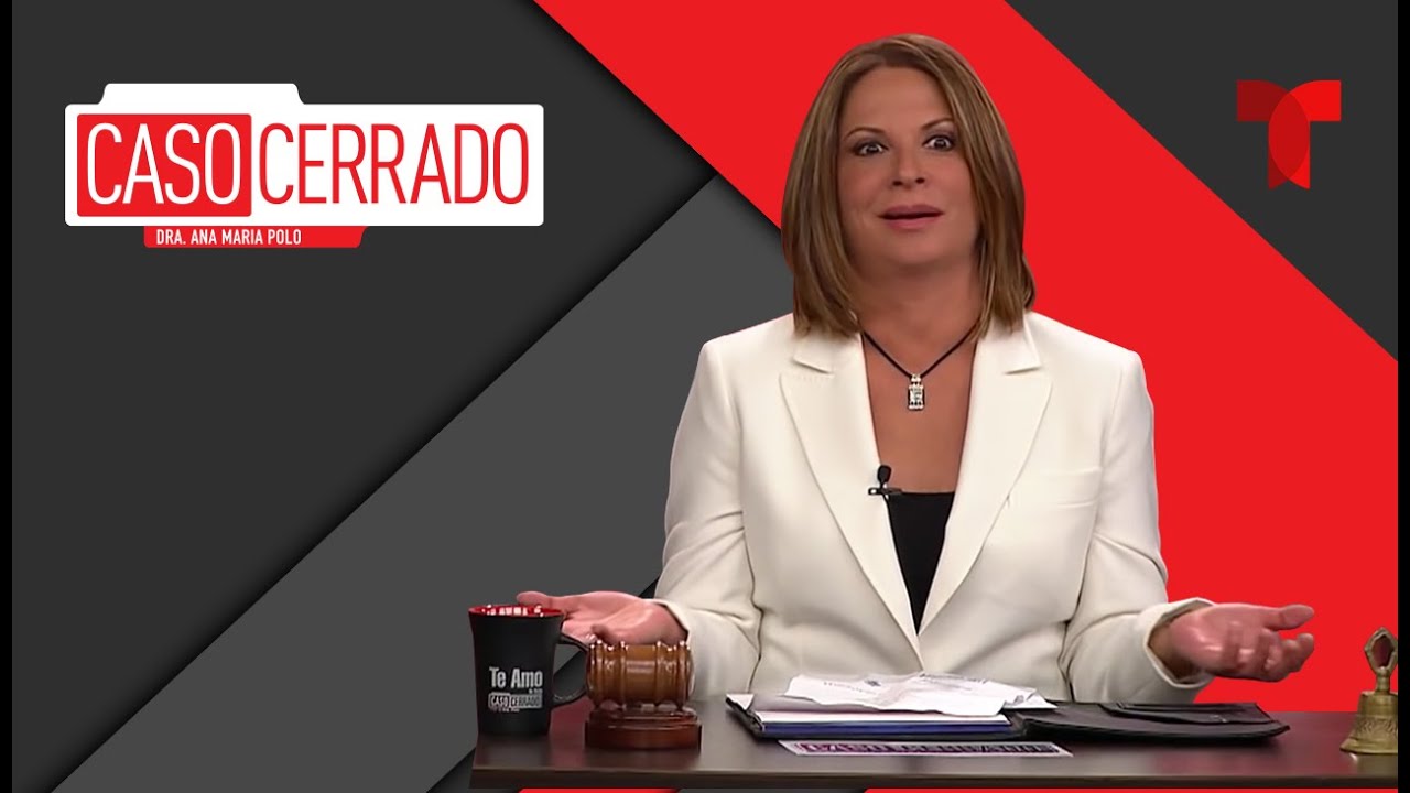 Hermana embarazada de hermano, Casos Completos | Caso Cerrado | Telemundo