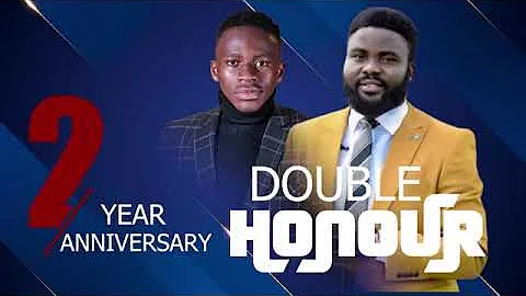 Junior Prophet Jeremiah Omoto Ministering