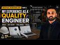 Industrial Engineering Jobs: Part 3, Quality &amp; Reliability Engineer