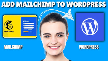 How To Embed MailChimp Signup Forms In WordPress | Full Guide