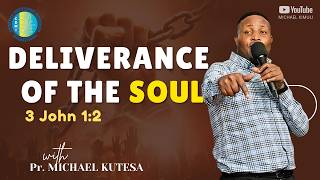 Deliverance of the Soul with Pastor Michael Kutesa @cdmi church kololo 14.06.2026