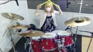 インビジブル　叩いてみた。【いももち】 MIZUKI