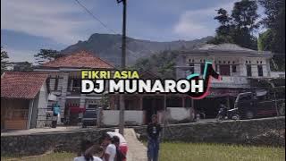 DJ Munaroh Bang Ocit Datang(dj munaroh)full bass ~ Fikri Asia