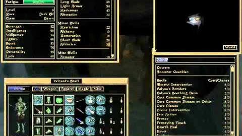 Lets Interactively Play Morrowind Part 91  Questing in Solstheim part 4 of 4