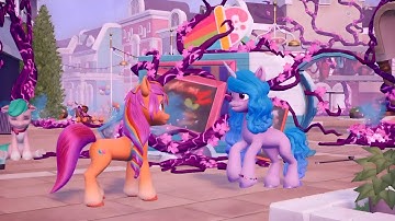 My Little Pony Mane Merge Gameplay Part 4