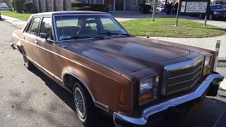 1980 Ford Granada