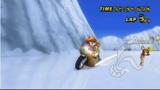 [MKWii] Wiimmfi Worldwide Races #8 with Kirigaya, Zachy, Justin, Xyre and Tony