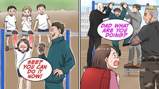 My hands swelled up because the teacher didn't believe that I was allergic to metal... [Manga Dub]