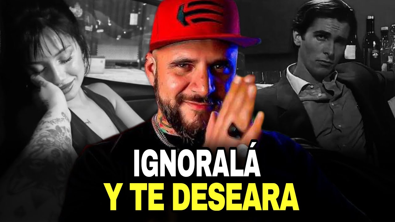 Las MUJERES SOLO se ENAMORAN de ESTE tipo de HOMBRE- El Temach