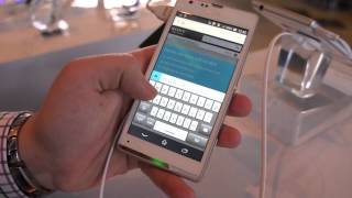 Sony Xperia SP LTE Kurztest Hands-On (Deutsch)