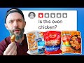 Ranking Frozen Chicken Nuggets | Best with Babish