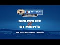 Nightcliff v St Mary&#39;s | Round 1, 2021/22 TIO NTFL Men&#39;s Premier League