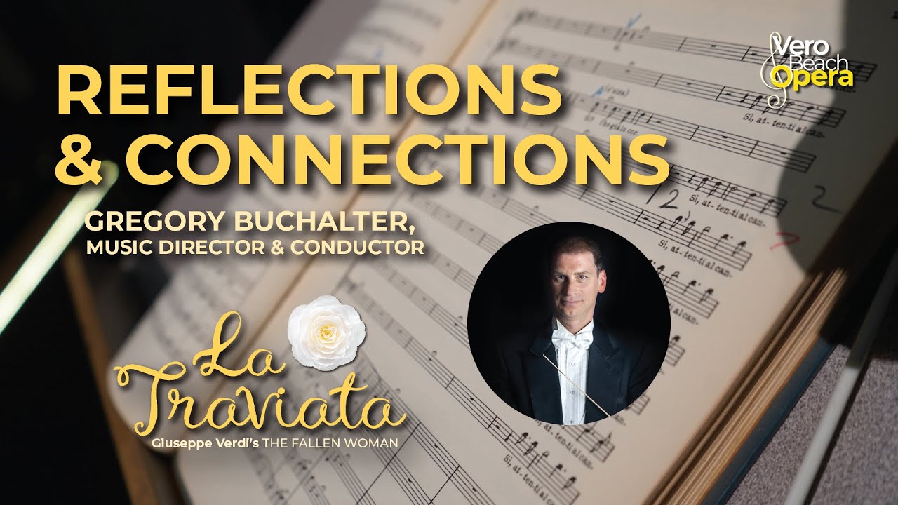 Gregory Buchalter on TRAVIATA at The MET with Nelson Martínez.