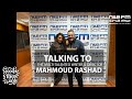 Mahmoud Rashad on Good Vibes Only with Zeinab