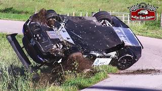 Rallye Vosges Grand Est 2026 | DAY 2 [CRASHES]
