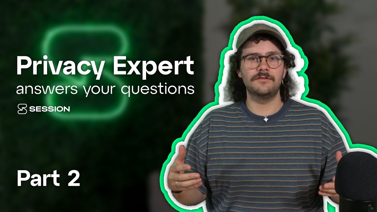 Privacy Expert Answers Your Questions Part 2 YouTube Privacy Expert Answers Your Questions Part 2 YouTube