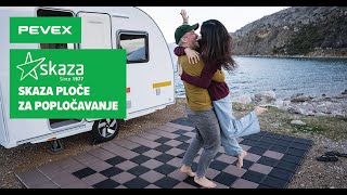 Ploče za popločavanje - Skaza & Pevex