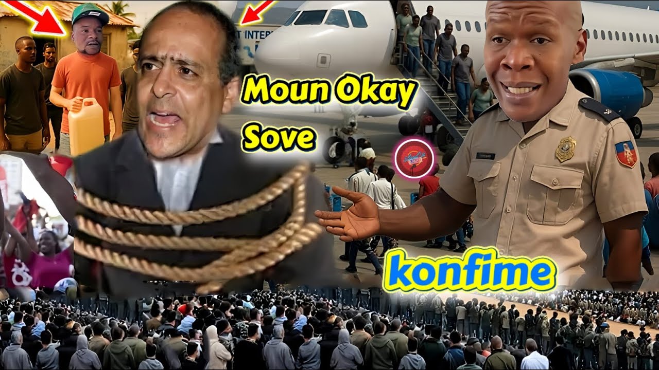 11Nov 1E Vol Miami okay Vin gad jan Komisè Muscadin resevwa Diaspora yo Lamò100J Fout dife kay Apaid