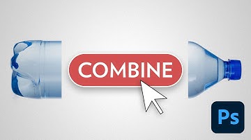 Auto-Combine Images Using Generative AI | Photoshop
