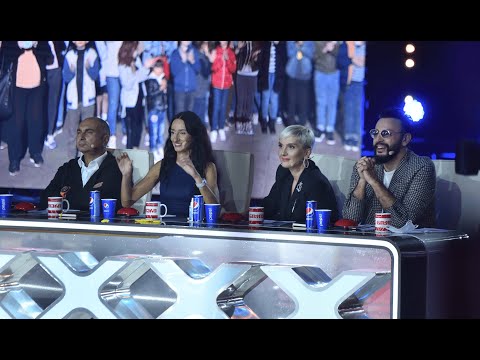 ნიჭიერი 2020 მეორე ნახევარფინალი | Got Talent Georgia 2020