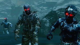 Black Ops Custom Zombies: Chronicles Reawakened Mod! INSANE UPDATE!!