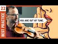 Fix your intonation in a week violin technique