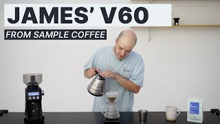 James Perry's V60 Recipe