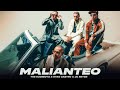 The Rudeboyz, Ryan Castro, JC Reyes - MALIANTEO (Official Video)