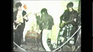 The Cannibals - My Little Red Book - Rehearsal, London 1982