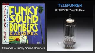 Casiopea – Funky Sound Bombers (Full Album)