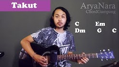 Chord Gampang (Takut - Viera) by Arya Nara (Tutorial Gitar) Untuk Pemula  - Durasi: 3:47. 
