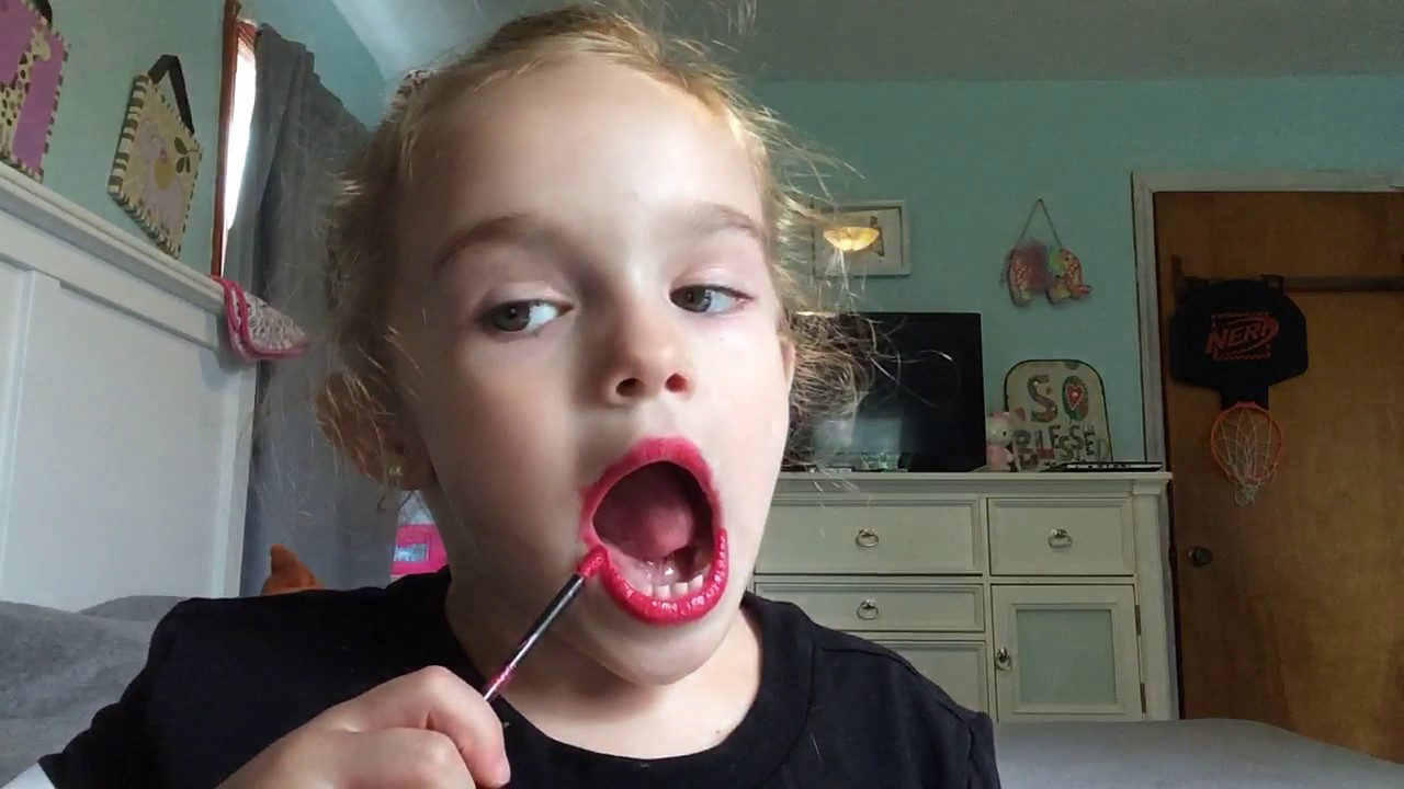 NEW - MY FIRST OFFICIAL VIDEO - LIPSENSE DEMO! - YouTube