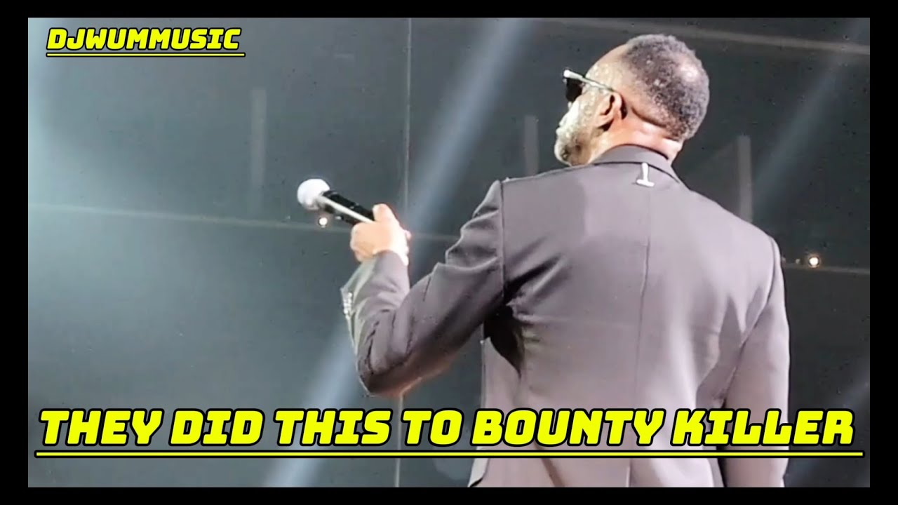 Bounty Killer – Poor People Governor Live at Reggae Fest 2025