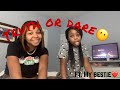 Playing Truth or dare ft. My Best friend | Breyanna Alexis