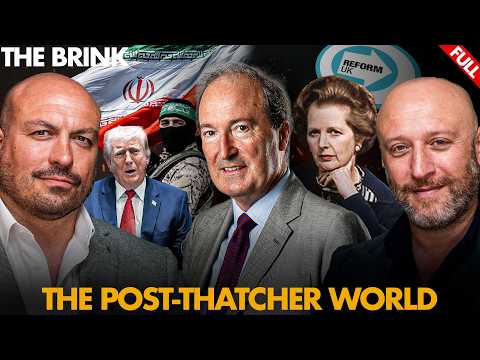 FULL INTERVIEW | ‘What would Thatcher do?’ Iran, Islam, Trump and Reform with Charles Moore
