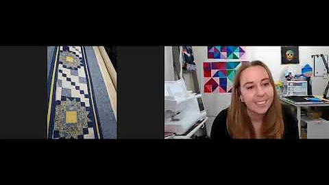Coffee Chat with Darla Hall: Quilt Studio Tour: A ...