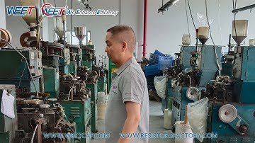 WEET Winding Resistors KNP KNS Manufacturer From China Customization PCBA Assembly 0R to 1Mohm