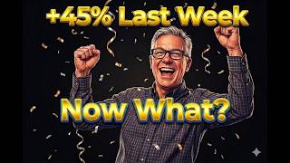 Watch List and Game Plan for Week of May 4, 2026