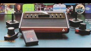 AVTIVATION ATARI 2600 0N COMPUTER