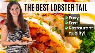 How to Cook Lobster Tail – Jessica Gavin