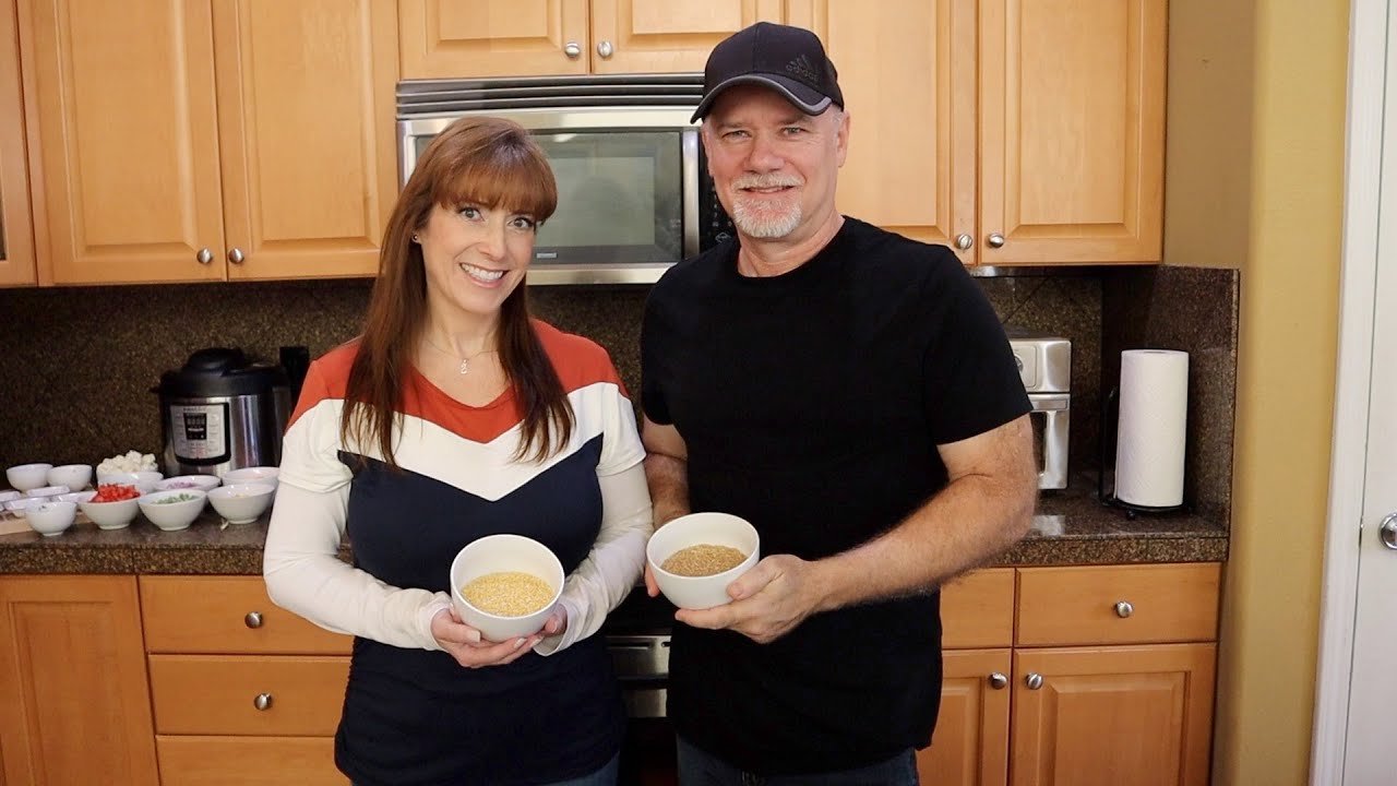 American Makes Khichdi 🇮🇳 | Homemade Indian Food | How To Make It