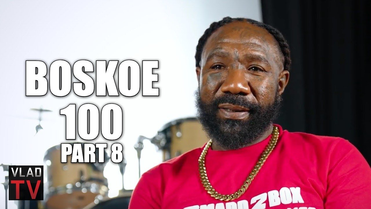 Boskoe100 Goes Off on 1090 Jake & Wack 100 for Being "Infatuated" w