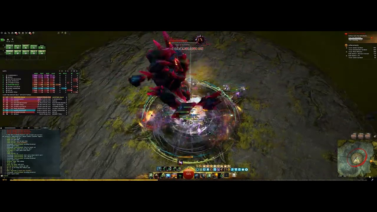 Daily Cairn Amalgam 51k