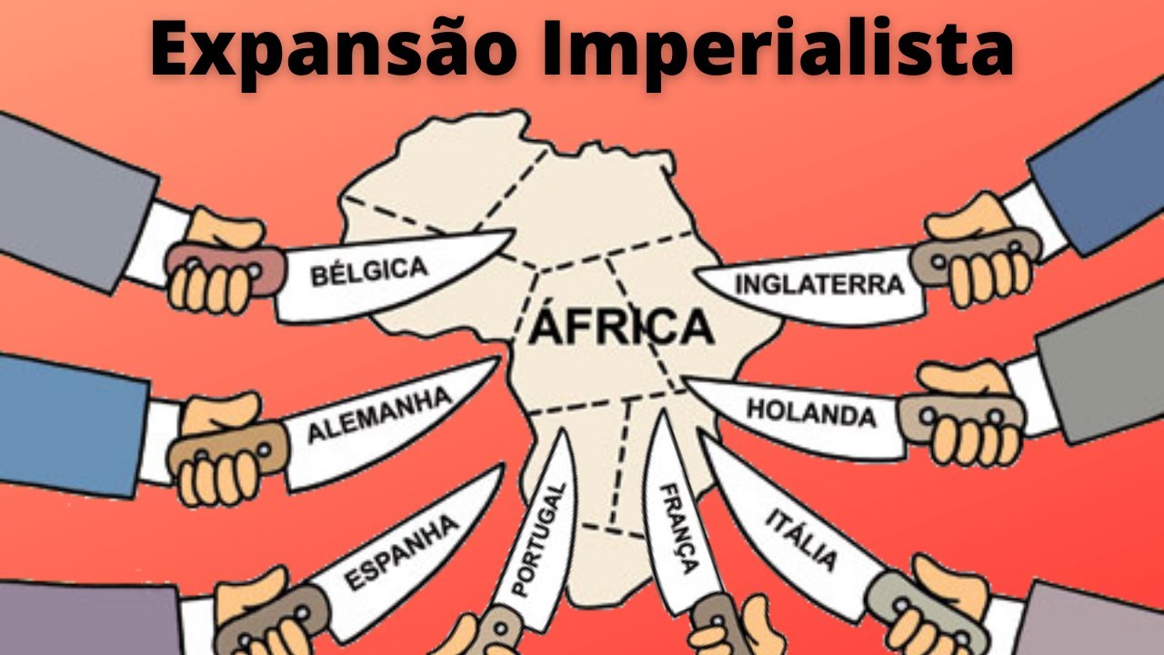 Expansão Imperialista - YouTube